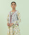Block Printed Khaddar Waistcoat